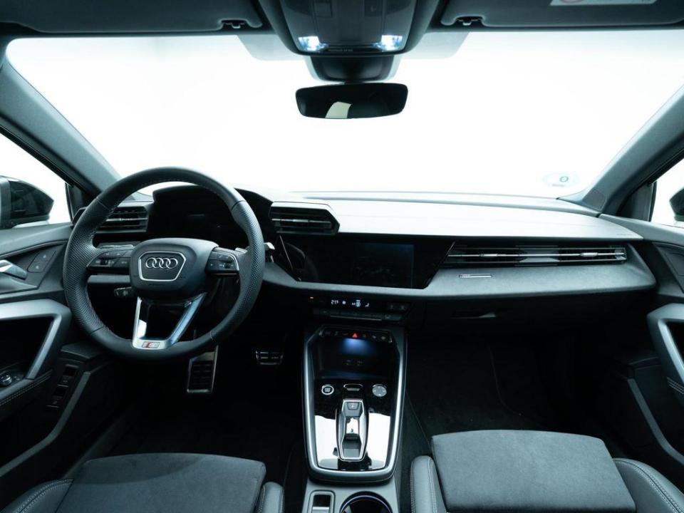 Audi A3 Sportback Black Competition 45 TFSI e 200 kW (272 CV) S tronic