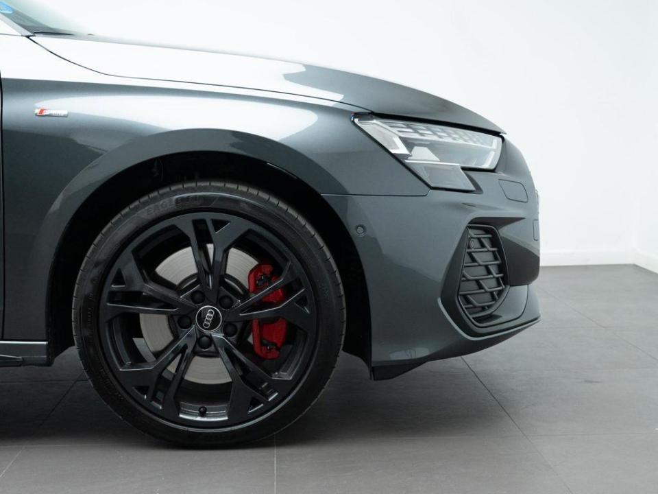 Audi A3 Sportback Black Competition 45 TFSI e 200 kW (272 CV) S tronic