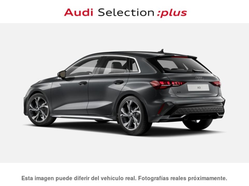 Audi A3 Sportback S line 35 TDI 110 kW (150 CV) S tronic