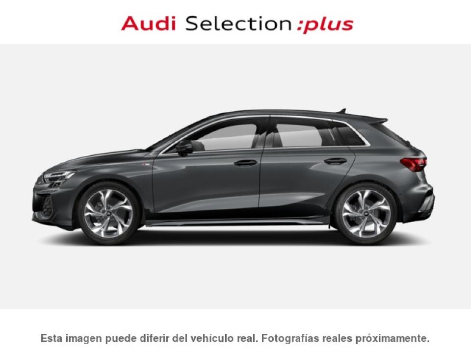 Audi A3 Sportback S line 35 TDI 110 kW (150 CV) S tronic