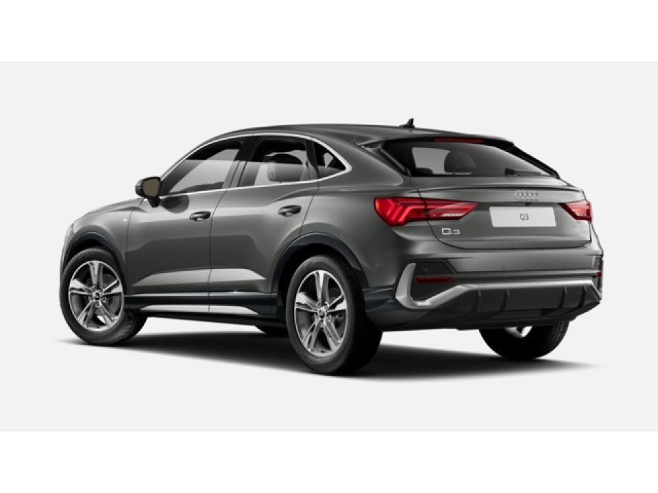 Audi Q3 Sportback Black line 35 TFSI 110 kW (150 CV) S tronic