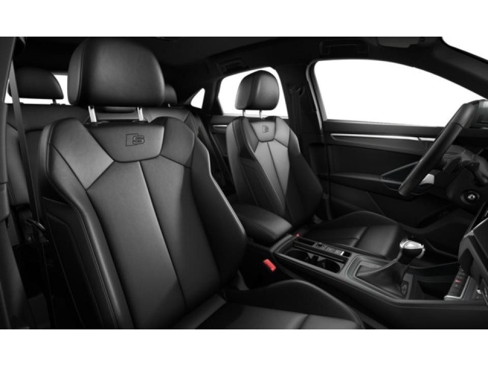 Audi Q3 Sportback Black line 35 TFSI 110 kW (150 CV) S tronic