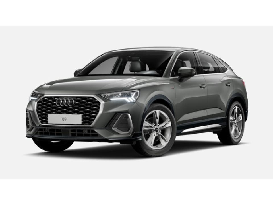 Audi Q3 Sportback Black line 35 TFSI 110 kW (150 CV) S tronic