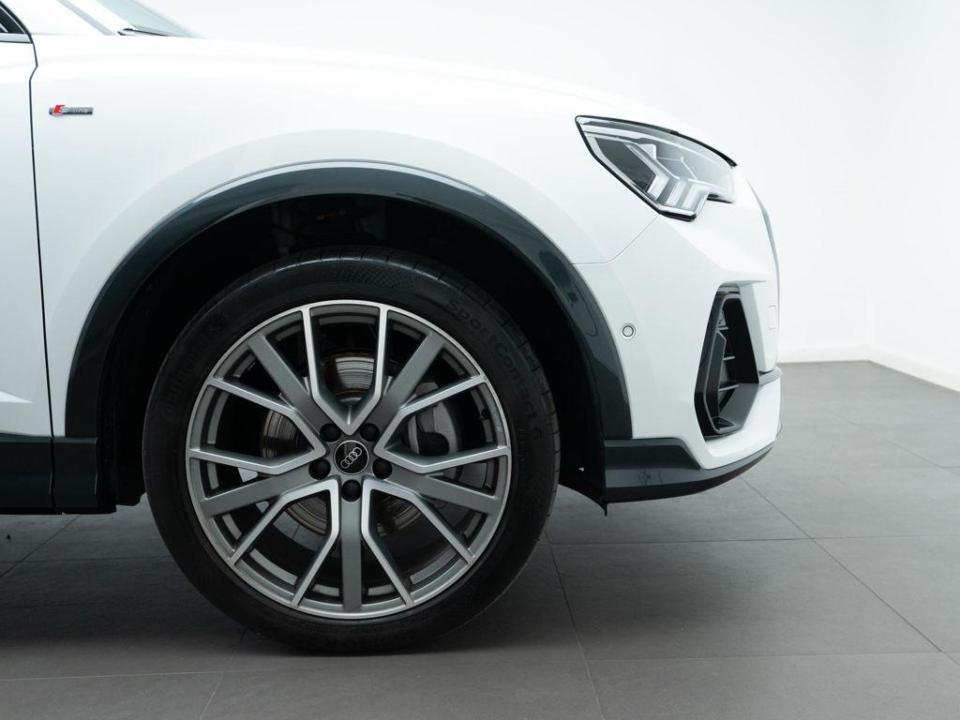 Audi Q3 Sportback Black line 40 TFSI quattro 140 kW (190 CV) S tronic