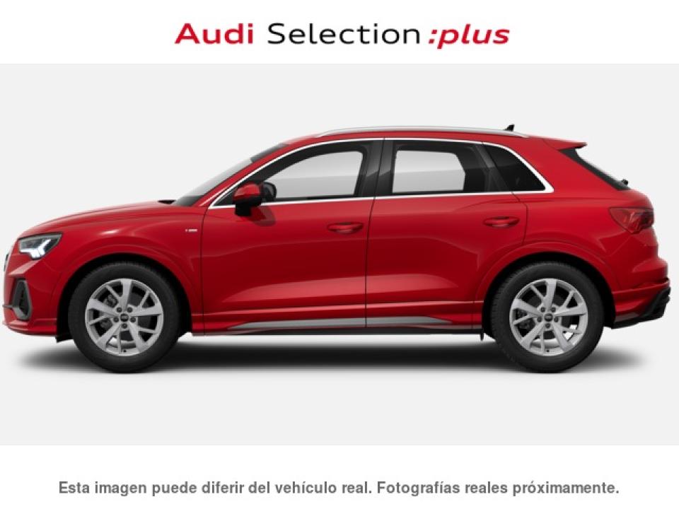 Audi Q3 S line 35 TDI 110 kW (150 CV) S tronic