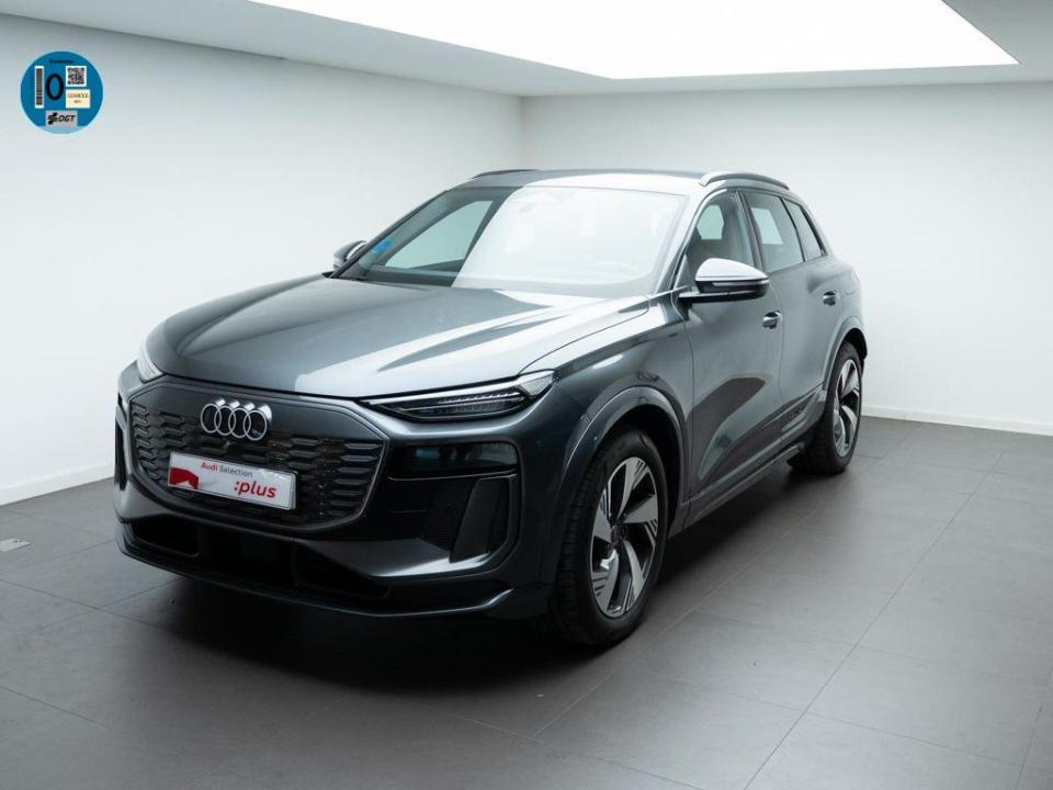 Audi Q6 e-tron S line Quattro 285 kW (388 CV)