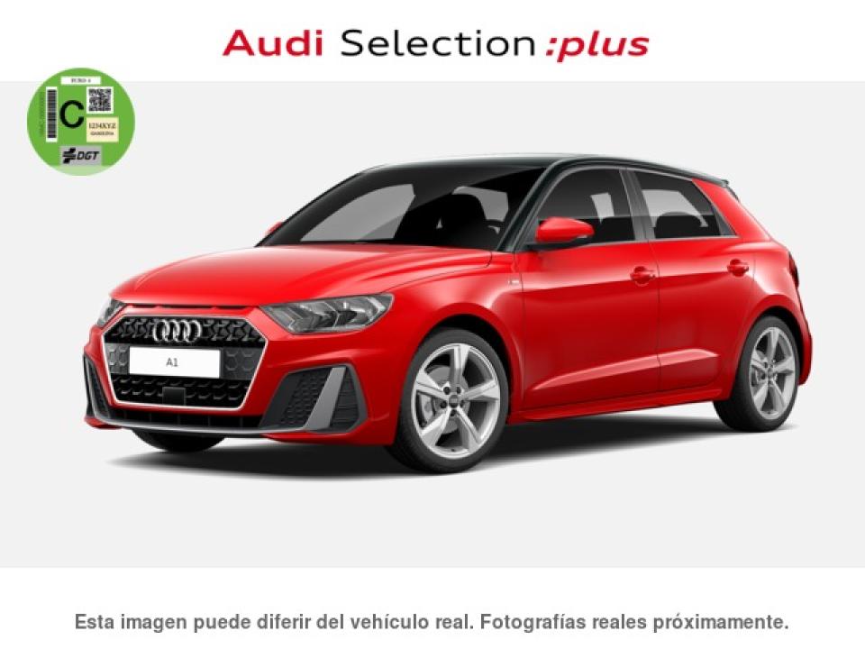 Audi A1 Sportback