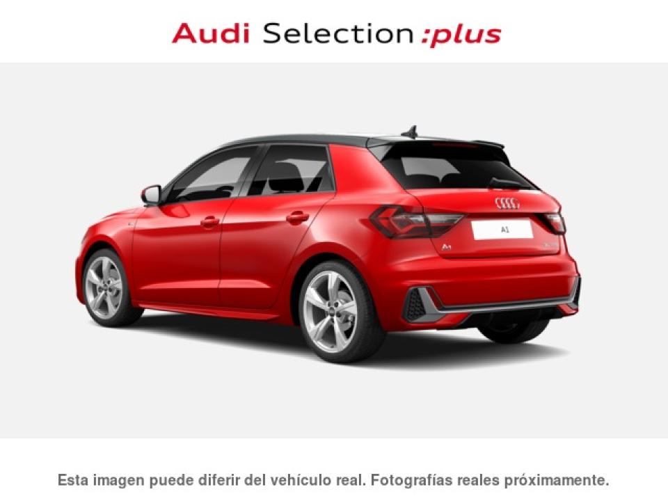 Audi A1 Sportback Adrenalin 30 TFSI 81 kW (110 CV) S tronic