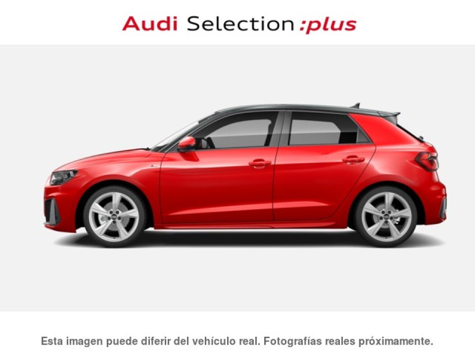 Audi A1 Sportback Adrenalin 30 TFSI 81 kW (110 CV) S tronic