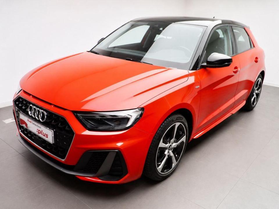 Audi A1 Sportback