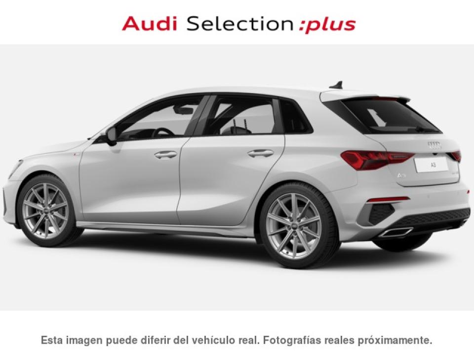 Audi A3 Sportback Genuine edition 35 TFSI 110 kW (150 CV) S tronic