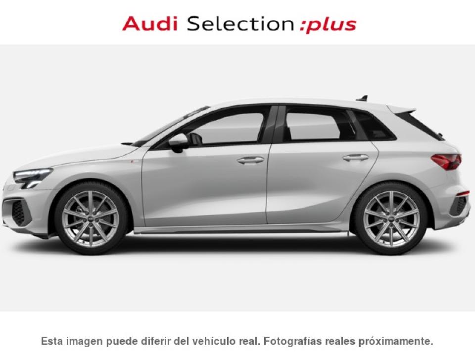 Audi A3 Sportback Genuine edition 35 TFSI 110 kW (150 CV) S tronic