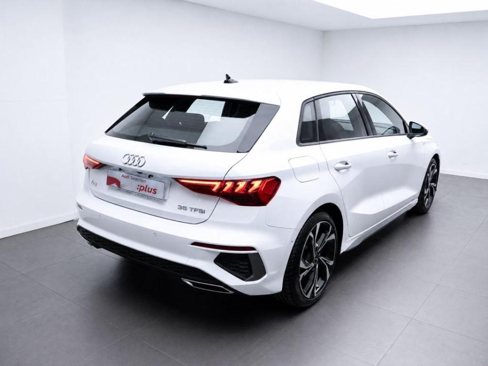 Audi A3 Sportback Genuine edition 35 TFSI 110 kW (150 CV) S tronic