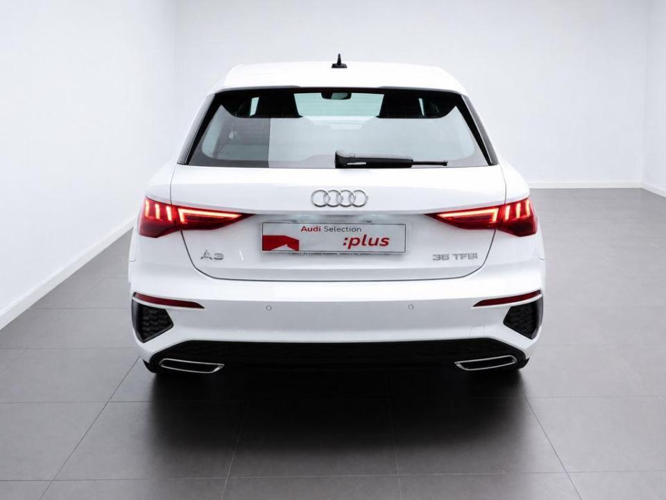 Audi A3 Sportback Genuine edition 35 TFSI 110 kW (150 CV) S tronic