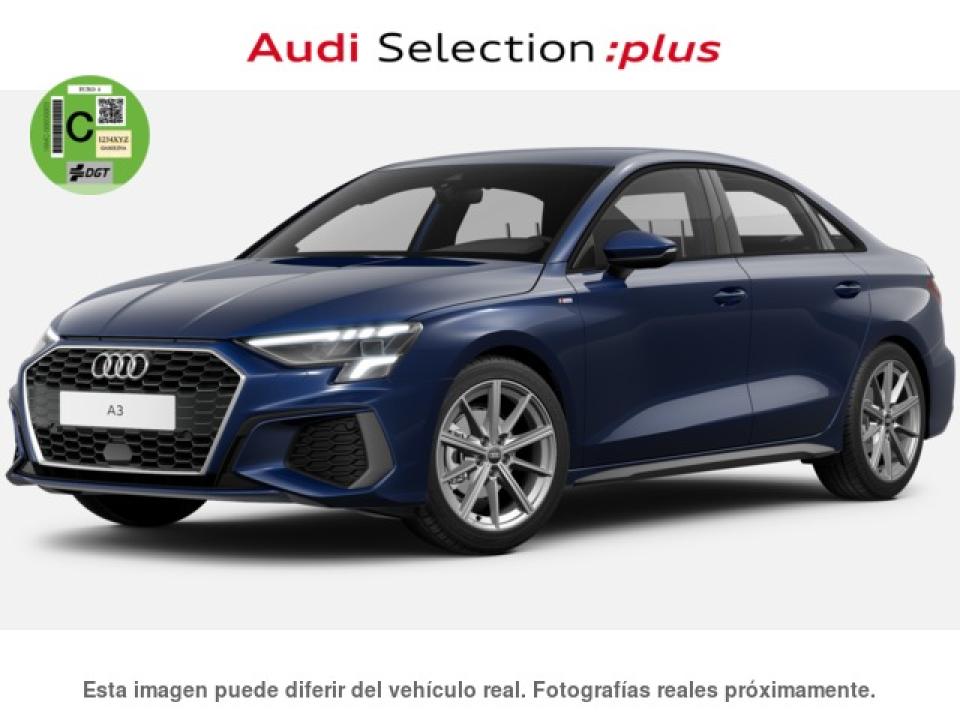 Audi A3 Sedan