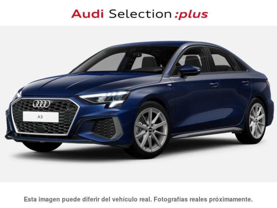 Audi A3 Sedan
