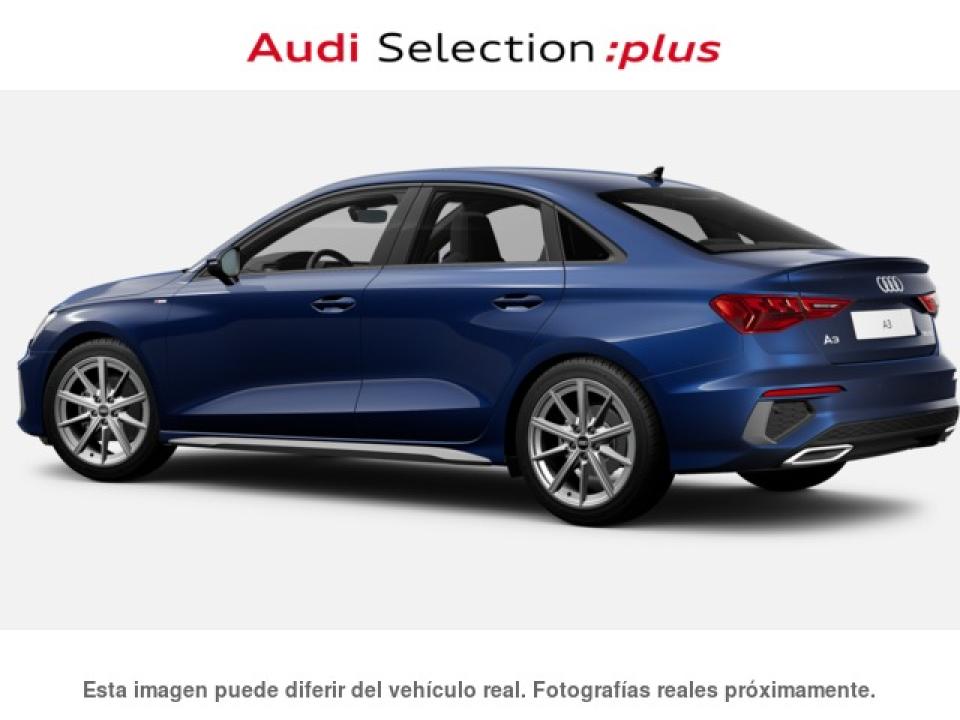 Audi A3 Sedan S line 30 TDI 85 kW (116 CV) S tronic