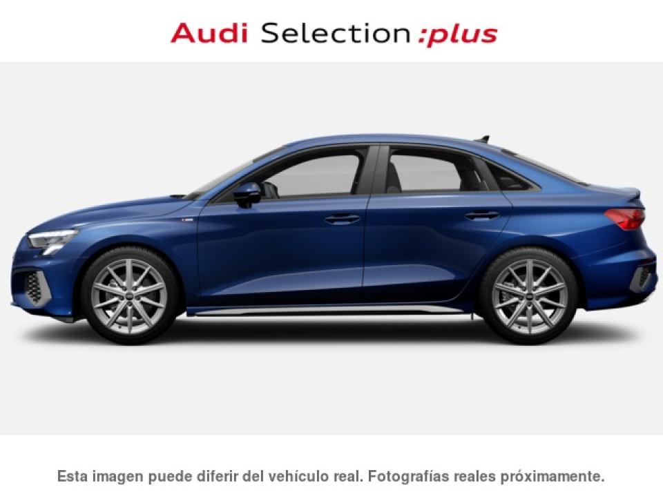 Audi A3 Sedan S line 30 TDI 85 kW (116 CV) S tronic