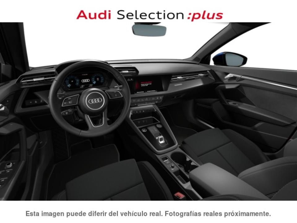 Audi A3 Sedan S line 30 TDI 85 kW (116 CV) S tronic