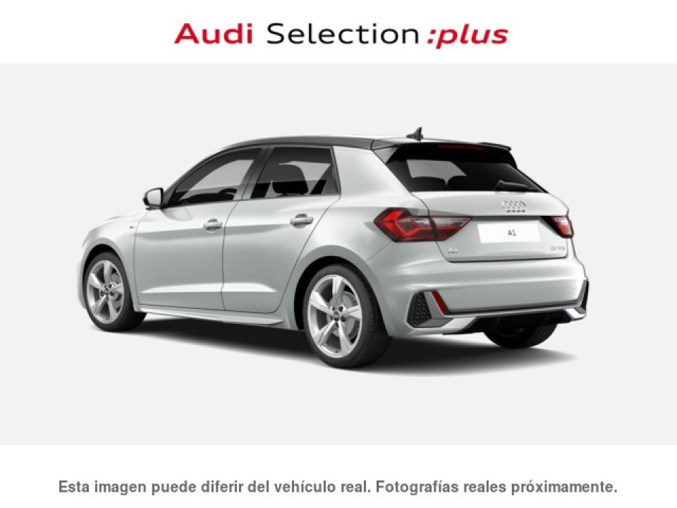 Audi A1 Sportback Adrenalin 25 TFSI 70 kW (95 CV)