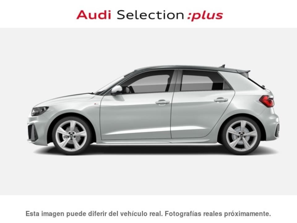 Audi A1 Sportback Adrenalin 25 TFSI 70 kW (95 CV)
