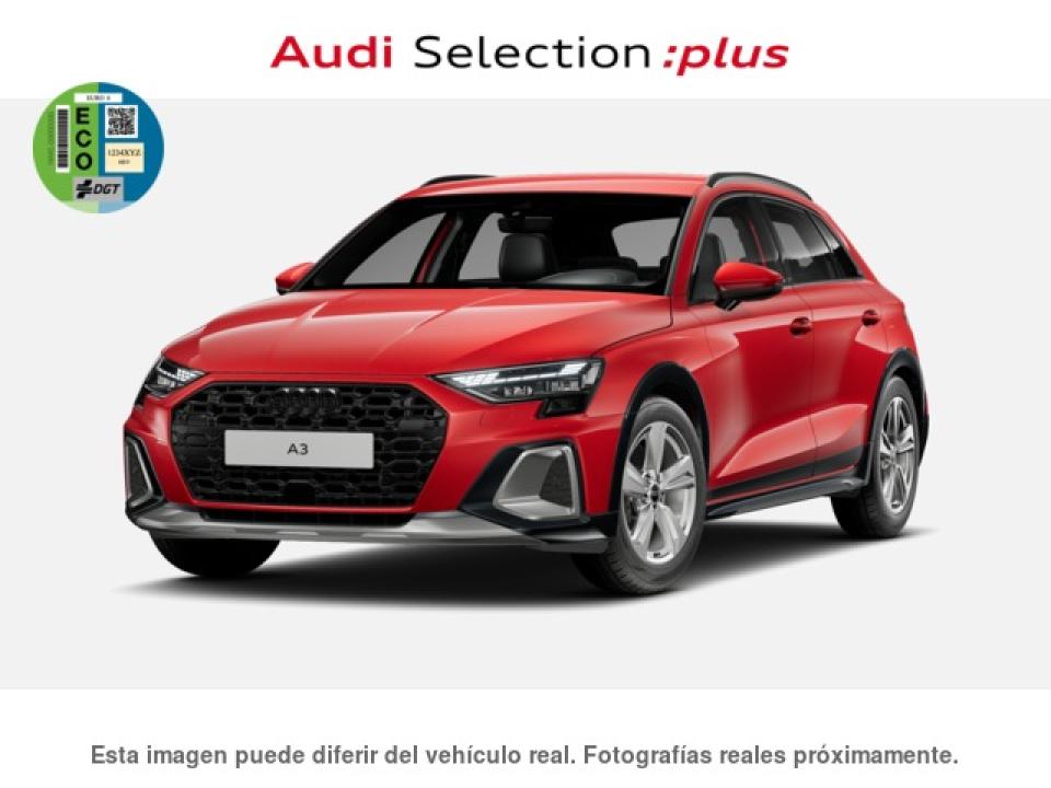 Audi A3 Sedan