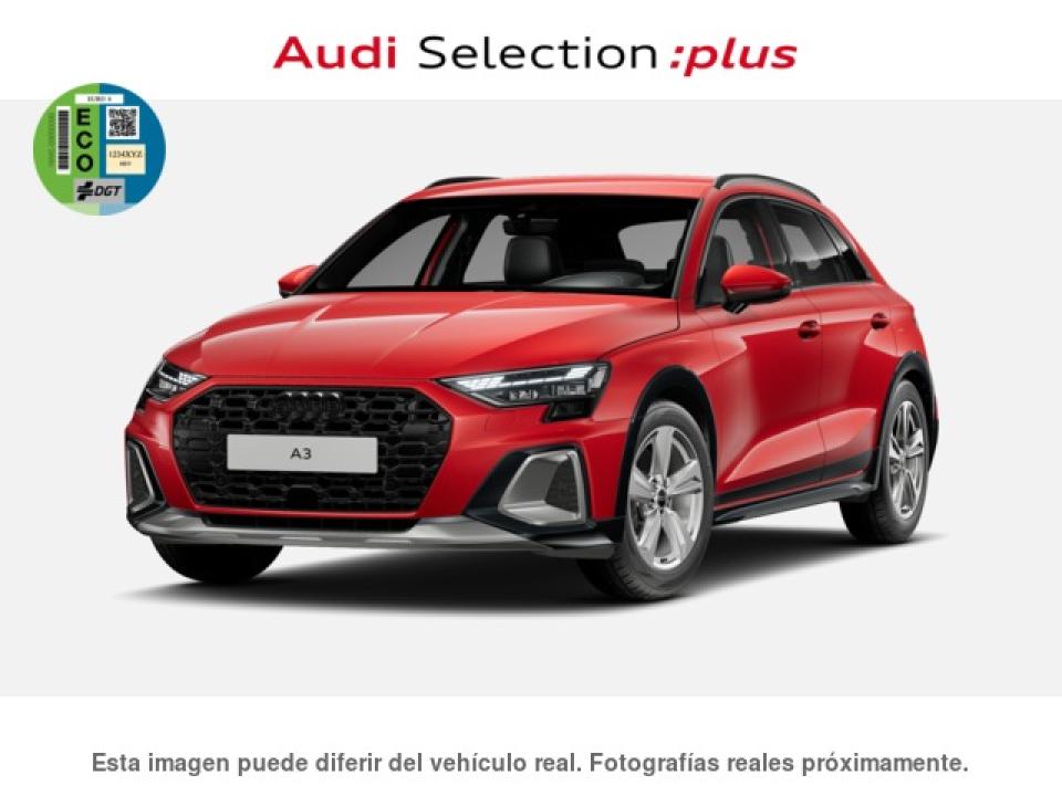 Audi A3 Sedan