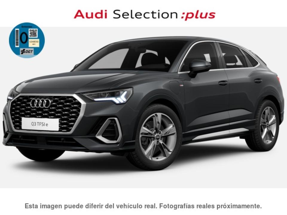 Audi Q3 Sportback TFSIe