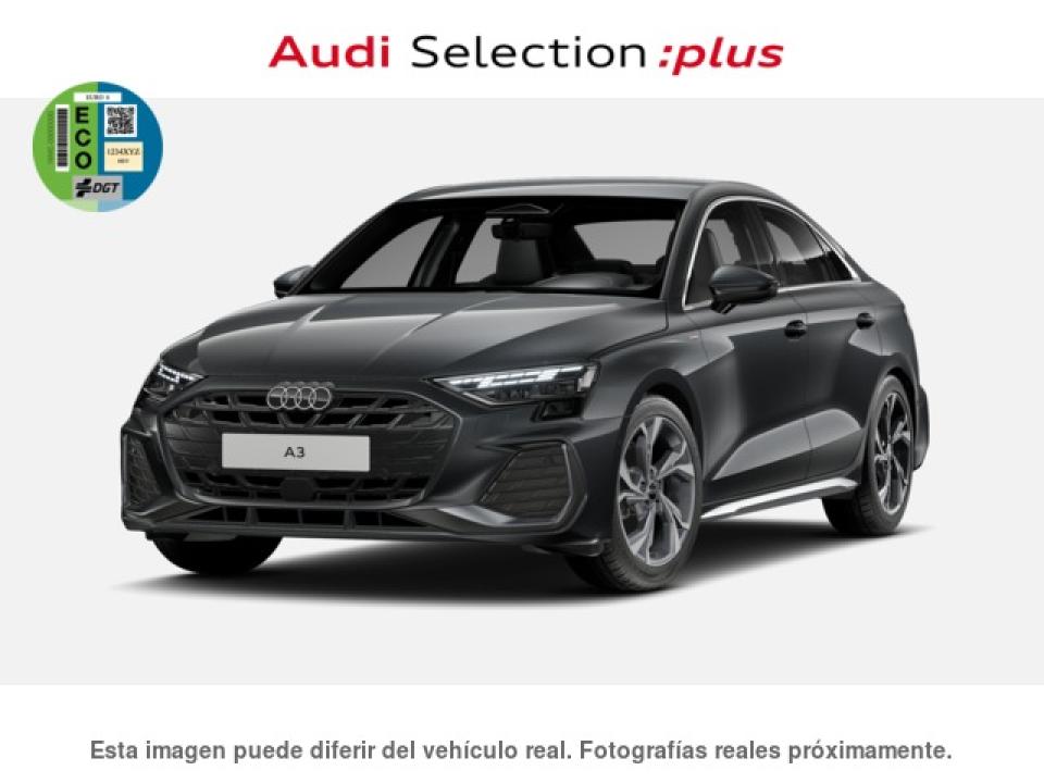 Audi A3 Sedan