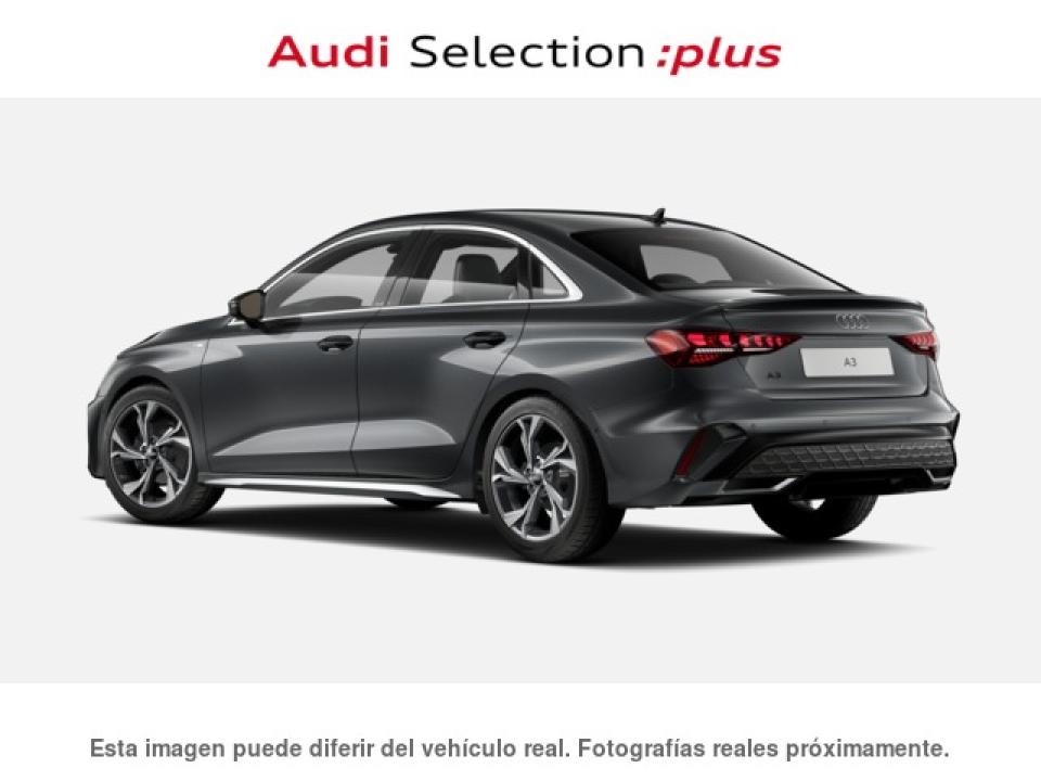 Audi A3 Sedan S line 35 TFSI 110 kW (150 CV) S tronic
