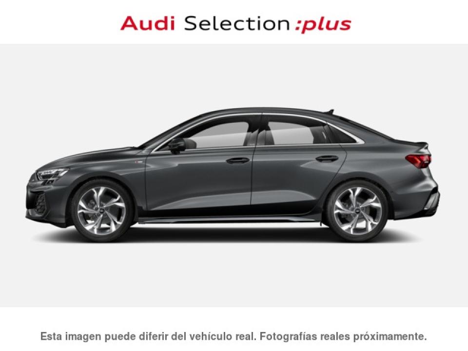 Audi A3 Sedan S line 35 TFSI 110 kW (150 CV) S tronic