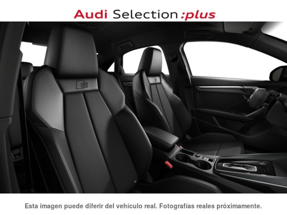 Audi A3 Sedan S line 35 TFSI 110 kW (150 CV) S tronic