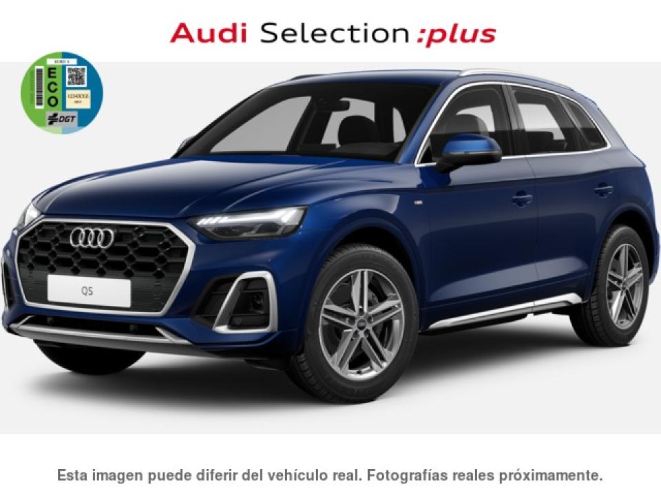 Audi Q5 S line 35 TDI 120 kW (163 CV) S tronic