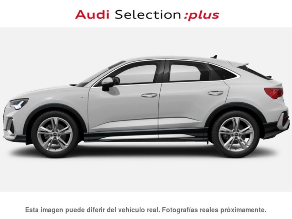 Audi Q3 Sportback Black line 35 TDI 110 kW (150 CV) S tronic