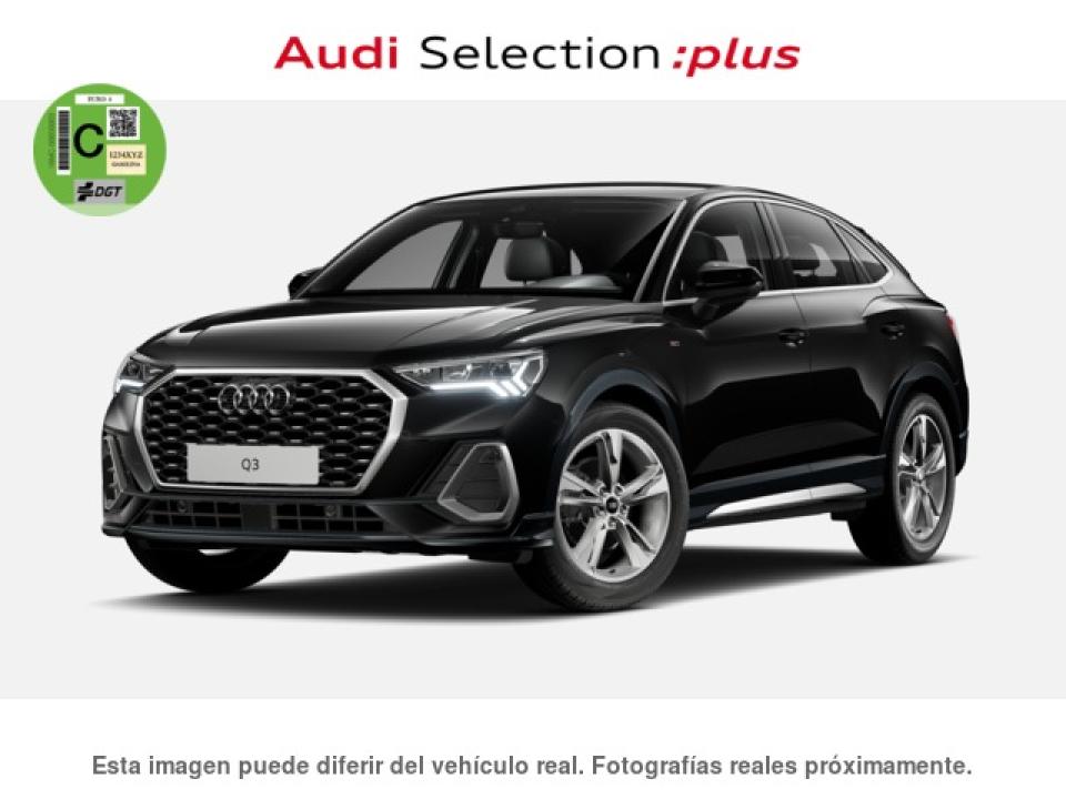 Audi Q3 Sportback