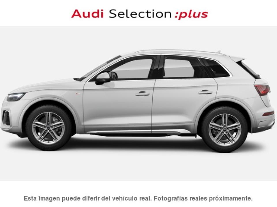 Audi Q5 S line 35 TDI 120 kW (163 CV) S tronic
