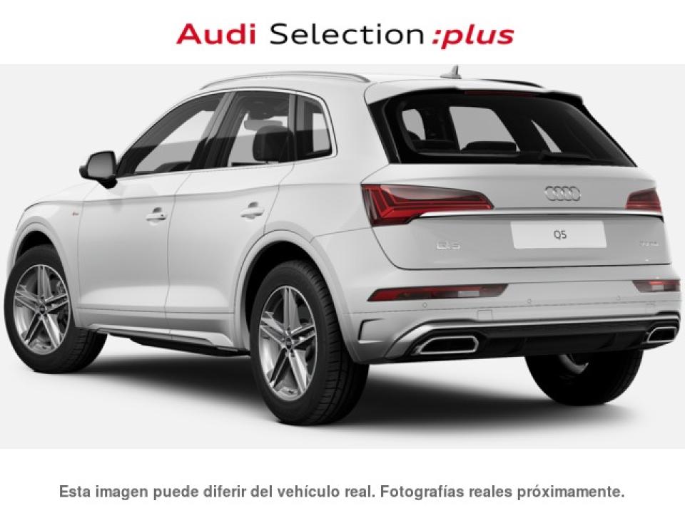Audi Q5 S line 35 TDI 120 kW (163 CV) S tronic