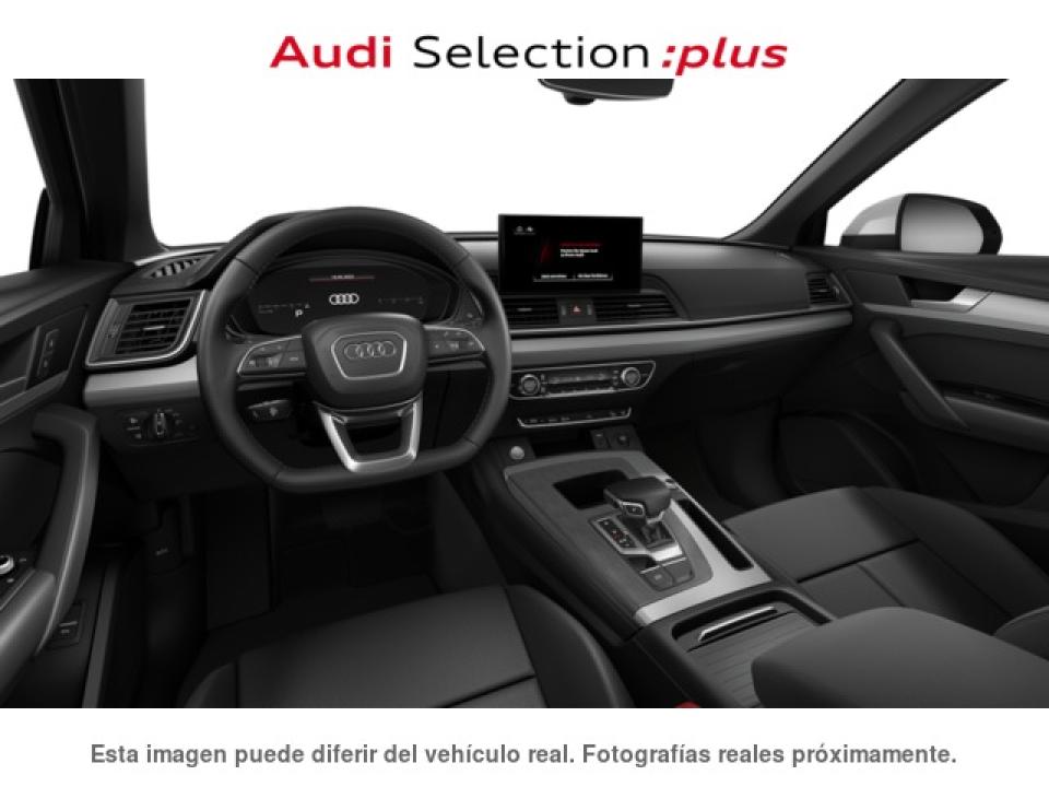 Audi Q5 S line 35 TDI 120 kW (163 CV) S tronic