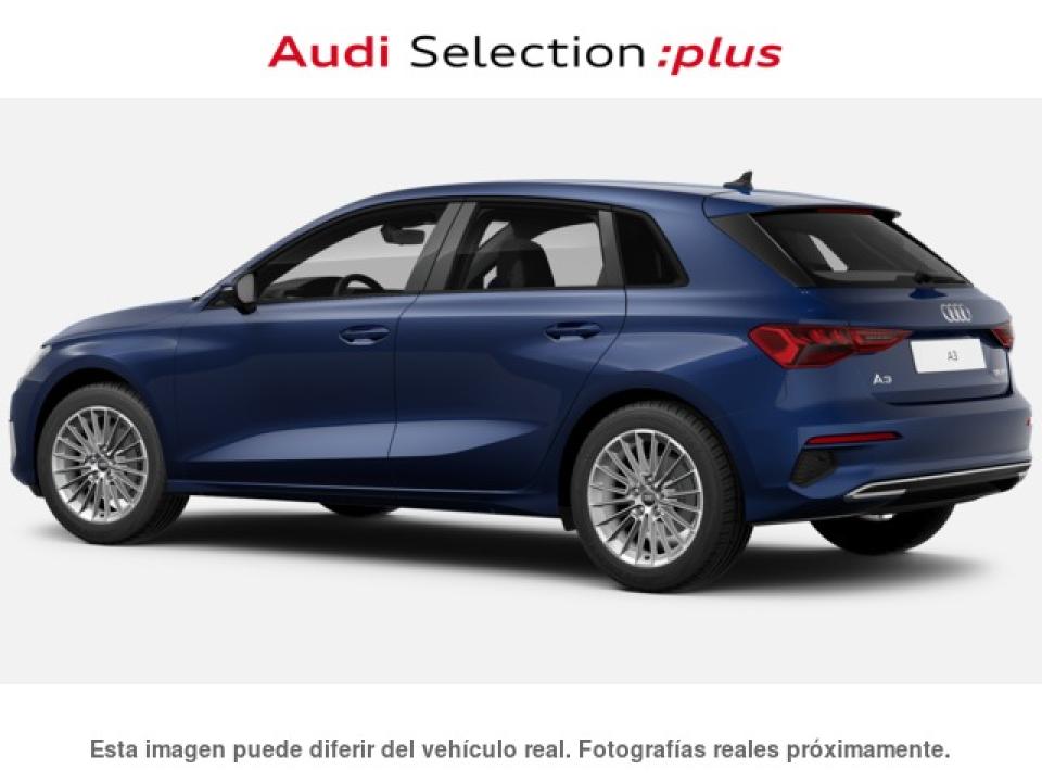 Audi A3 Sportback Advanced 35 TFSI 110 kW (150 CV) S tronic