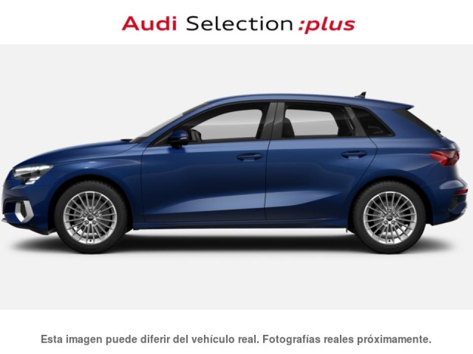 Audi A3 Sportback Advanced 35 TFSI 110 kW (150 CV) S tronic