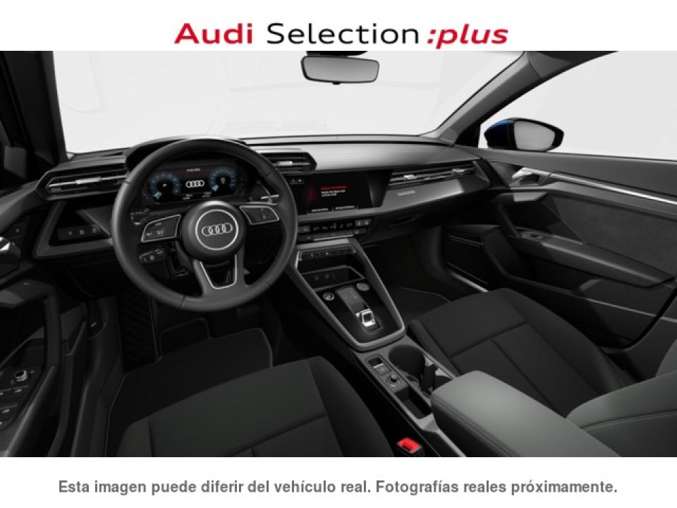 Audi A3 Sportback Advanced 35 TFSI 110 kW (150 CV) S tronic