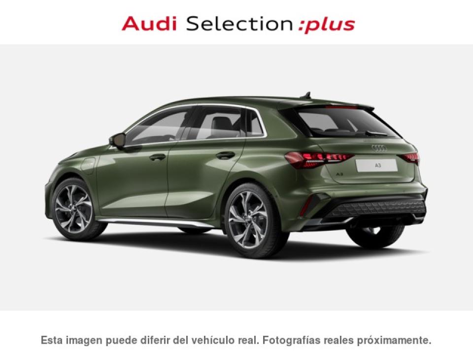 Audi A3 Sportback TFSIe S line 40 150 kW (204 CV) S tronic