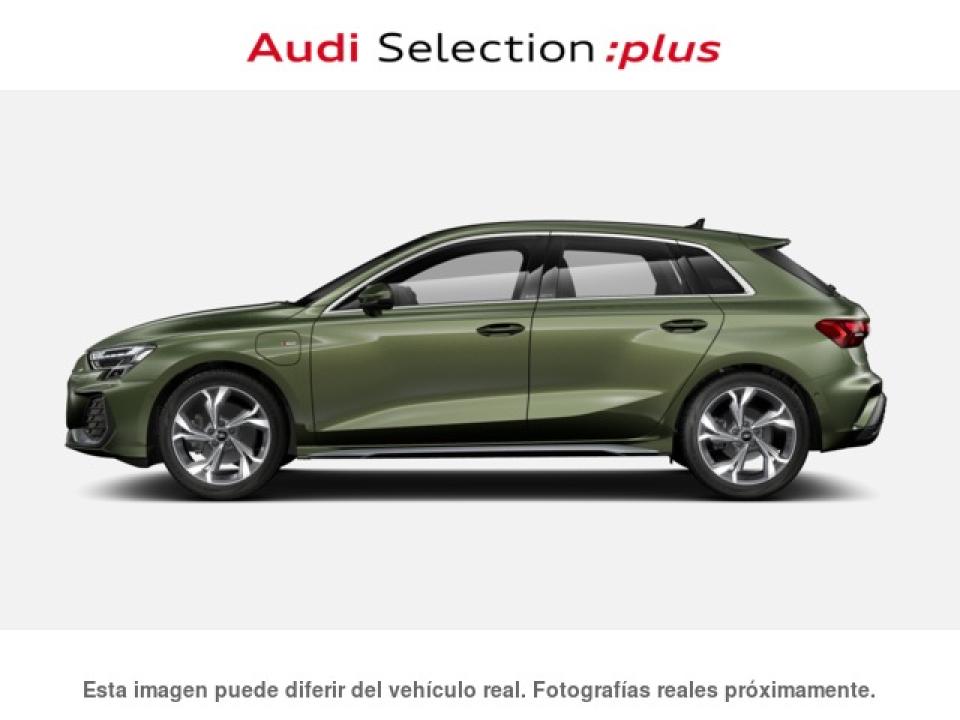 Audi A3 Sportback TFSIe S line 40 150 kW (204 CV) S tronic