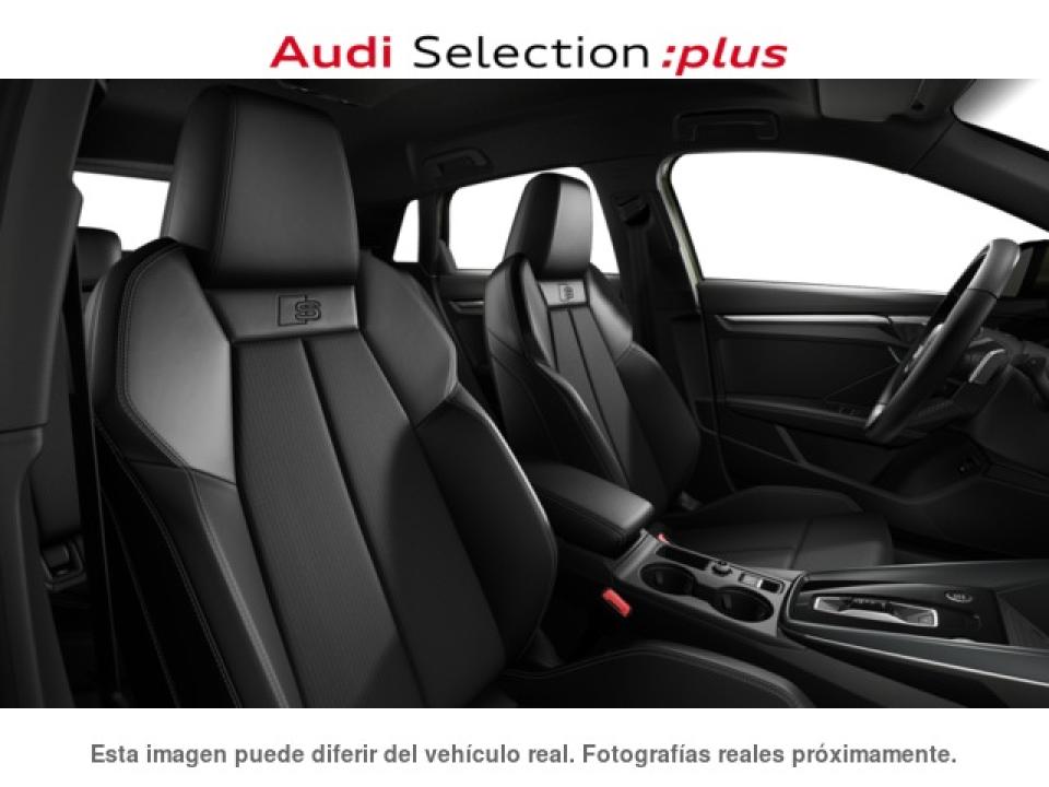 Audi A3 Sportback TFSIe S line 40 150 kW (204 CV) S tronic