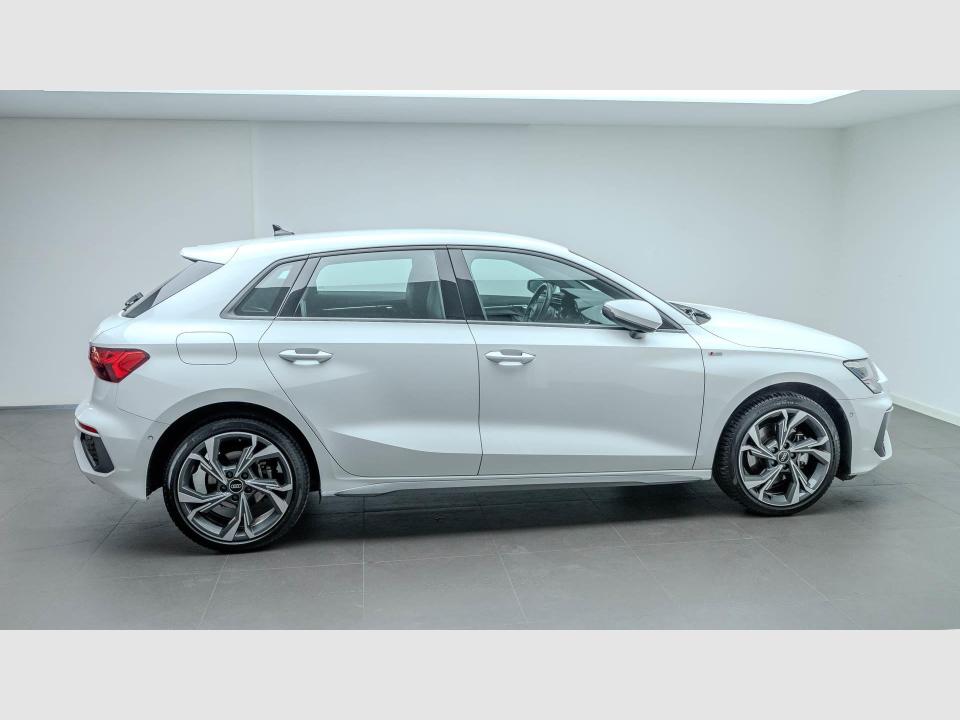 Audi A3 Sportback TFSIe S line 40 150 kW (204 CV) S tronic
