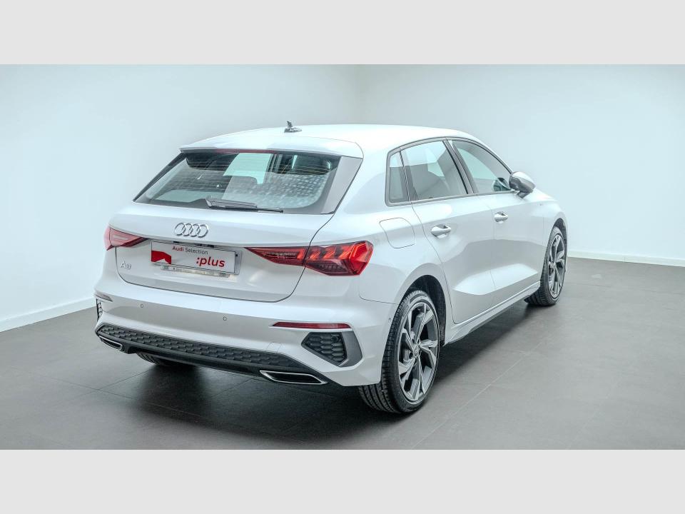 Audi A3 Sportback TFSIe S line 40 150 kW (204 CV) S tronic
