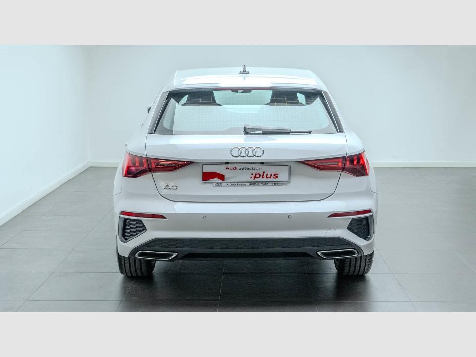 Audi A3 Sportback TFSIe S line 40 150 kW (204 CV) S tronic