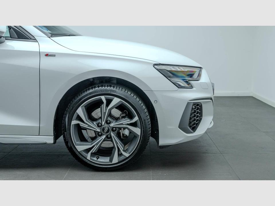 Audi A3 Sportback TFSIe S line 40 150 kW (204 CV) S tronic