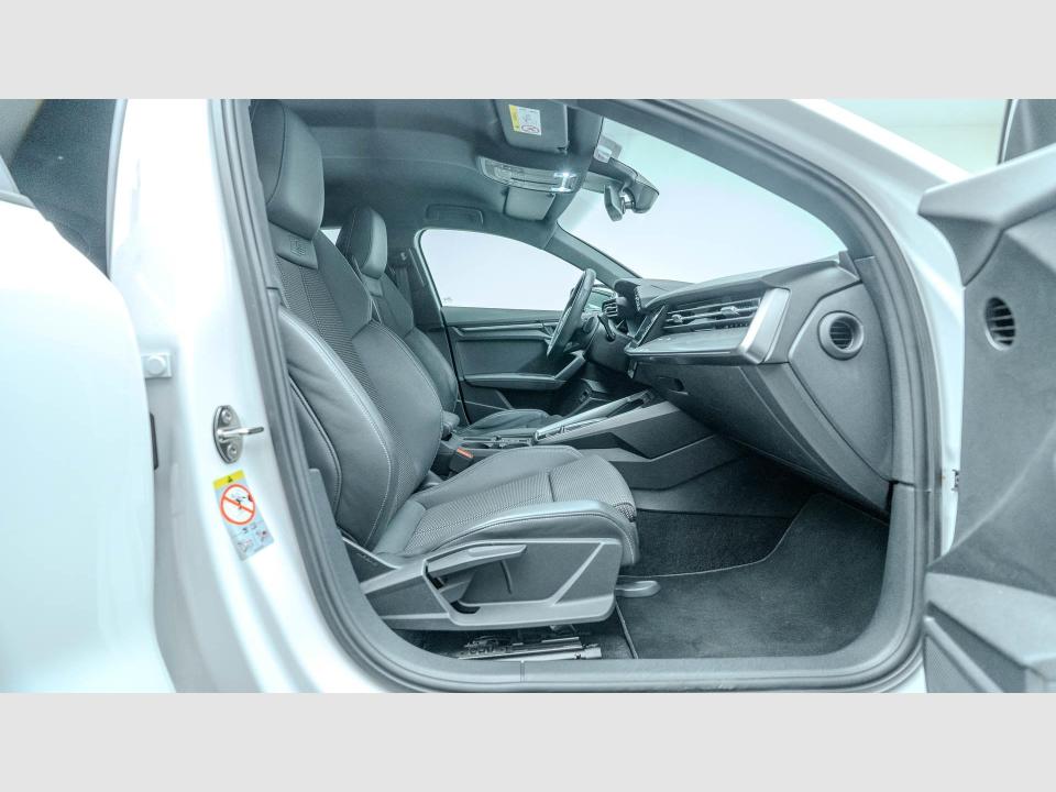 Audi A3 Sportback TFSIe S line 40 150 kW (204 CV) S tronic