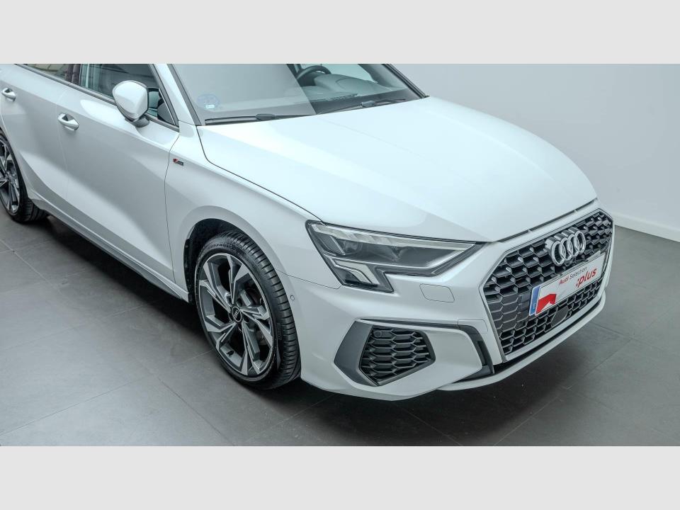 Audi A3 Sportback TFSIe S line 40 150 kW (204 CV) S tronic
